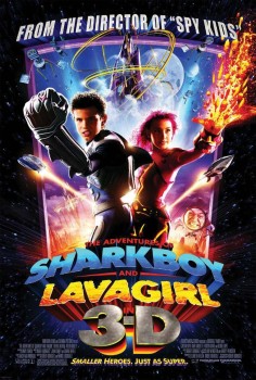 Download The Adventures of Sharkboy and Lavagirl 3-D (2005) Dual Audio {Hindi ORG+English} BluRay 1080p | 720p | 480p [300MB] download