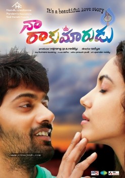 Download Naa Rakumarudu (2023) WEB-DL Hindi ORG 1080p | 720p | 480p [450MB] download