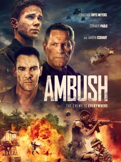 Download Ambush 2023 WEB-DL Dual Audio Hindi ORG 1080p | 720p | 480p [300MB] download