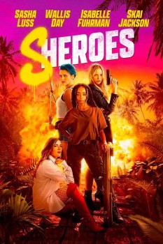 Download Sheroes (2023) Dual Audio {Hindi ORG+English} WEB DL 1080p | 720p | 480p [300MB] download