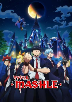 Download Mashle: Magic and Muscles (Season 2) (E4 ADDED) Hindi Dubbed (ORG) [Hindi-Japanese] Series 1080p | 720p WEB DL download