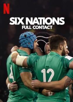 Download Six Nations – Netflix Originals (Season 1) (2024) Complete Hindi ORG Dubbed WEB-DL 720p | 480p [1GB] download