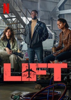 Download LIFT – Netflix Original (2024) WEB-DL Dual Audio Hindi ORG 1080p | 720p | 480p [400MB] download