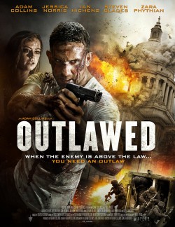 Download Outlawed (2018) WEB-DL UNRATED Dual Audio Hindi ORG 720p | 480p [350MB] download