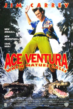 Download Ace Ventura: When Nature Calls (1995) WEB-DL Dual Audio Hindi ORG 1080p | 720p | 480p [350MB] download