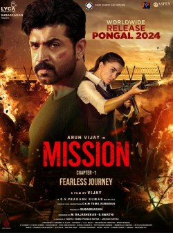 Download Mission Chapter 1 2024 WEBRip 1XBET Voice Over 720p download