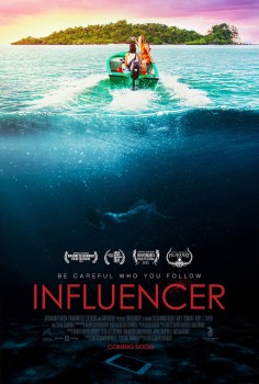 Download Influencer (2022) Dual Audio {Hindi ORG+ English} HDRip 1080p | 720p | 480p [300MB] download