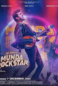 Download Munda Rockstar 2024 DVDSCr Punjabi 1080p | 720p | 480p [500MB] download