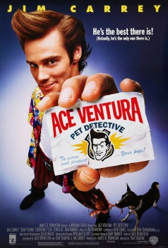 Download Ace Ventura: Pet Detective (1994) WEB-DL Dual Audio Hindi ORG 1080p | 720p | 480p [300MB] download