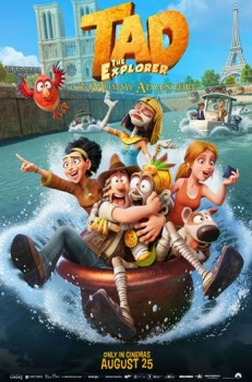 Download Tad the Lost Explorer and the Emerald Tablet (2022) BluRay Dual Audio Hindi ORG 1080p | 720p | 480p [300MB] download