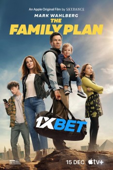 Download The Family Plan 2023 WEBRip 1XBET Voice Over 720p download