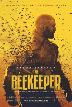 Download The Beekeeper (2024) WEB-DL Dual Audio Hindi ORG 2.0 1080p | 720p | 480p [400MB] download