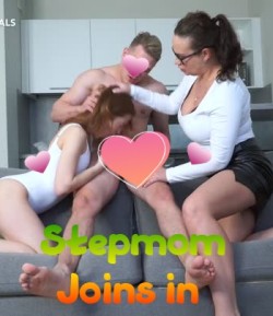 Download Stepmom Joins in (2024) English FapHouse Short Films Watch Online download