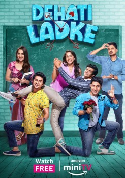 Download Dehati Ladke (Season 2) WEB-DL Amazon MiniTv Complete Hindi WEB-Series 1080p | 720p | 480p [1.4GB] download