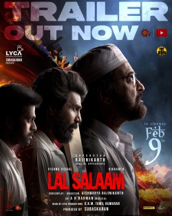 Download Lal Salaam 2024 WEBRip 1XBET Voice Over 720p download