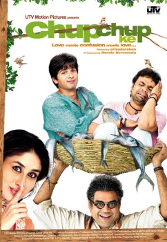 Download Chup Chup Ke 2006 WEB-DL Hindi ORG 1080p | 720p | 480p [650MB] download