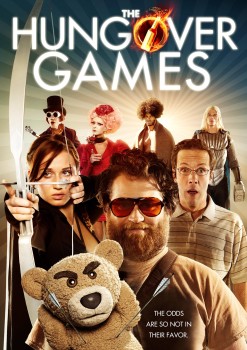 Download The Hungover Games (2014) Dual Audio {Hindi ORG+English} BluRay 1080p | 720p | 480p [350MB] download