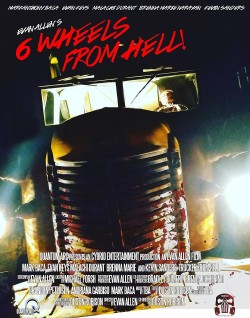 Download 6 Wheels From Hell 2022 WEB-DL Dual Audio Hindi 720p | 480p [400MB] download