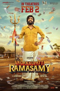 Download Vadakkupatti Ramasamy 2024 WEBRip 1XBET Voice Over 720p download