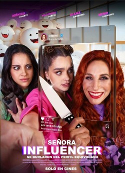 Download Señora influencer 2023 WEBRip 1XBET Voice Over 720p download