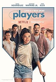 Download Players (2024) NF WEB-DL Dual Audio Hindi 1080p | 720p | 480p [400MB] download