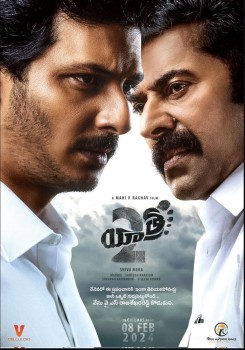 Download Yatra 2 2024 WEBRip 1XBET Voice Over 720p download