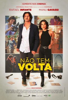 Download Nao Tem Volta 2023 WEBRip 1XBET Voice Over 720p download