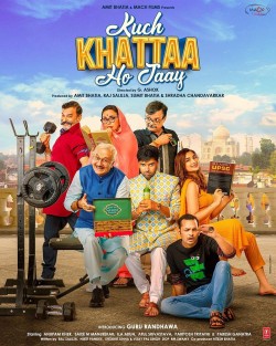 Download Kuch Khattaa Ho Jaay 2024 WEBRip 1XBET Voice Over 720p download