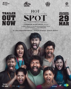 Download Hot Spot 2024 WEBRip 1XBET Voice Over 720p download