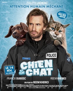 Download Chien et chat 2024 WEBRip 1XBET Voice Over 720p download