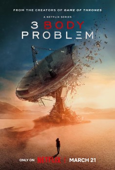 Download 3 Body Problem (Season 1) Hindi Dubbed Web Series Netflix WEB-DL 1080p | 720p | 480p [1.5GB] download