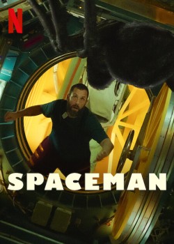 Download Spaceman 2024 WEB-DL NF Dual Audio Hindi ORG 5.1 1080p | 720p | 480p [400MB] download