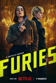 Download Furies (Season 1) Hindi Dubbed Web Series Netflix WEB-DL 720p | 480p [850MB] download