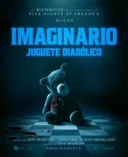 Download Imaginary 2024 WEBRip 1XBET Voice Over 720p download