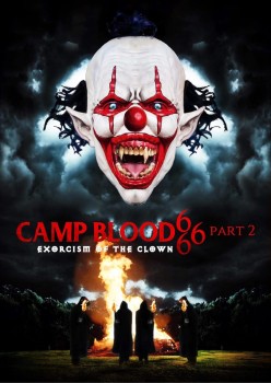 Download Camp Blood 666 Part 2 Exorcism of the Clown 2020 WEBRip 1XBET Voice Over 720p download