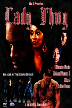 Download Lady Thug 2024 WEBRip 1XBET Voice Over 720p download