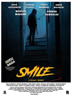 Download Smile-It Was Written 2024 WEBRip 1XBET Voice Over 720p download