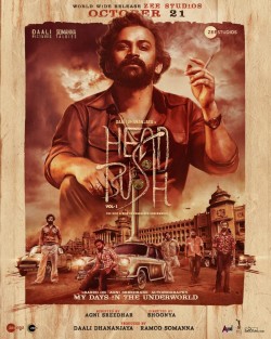 Download Head Bush (2022) WEB-DL Hindi ORG Dubbed 1080p | 720p | 480p [450MB] download