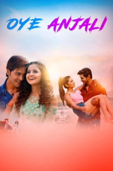 Download Oye Anjali (2022) Hindi ORG Dubbed HDRip 1080p | 720p | 480p [450MB] download