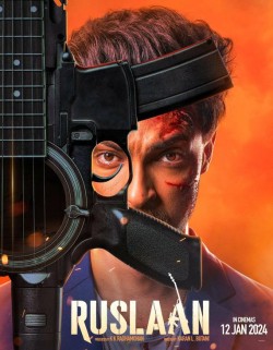 Download Ruslaan (2024) Hindi ORG Movie 1080p | 720p | 480p [650MB] download