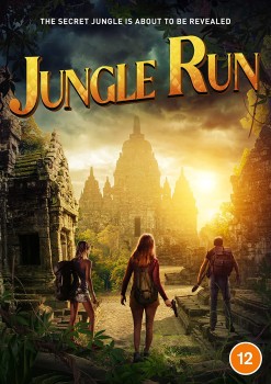 Download Jungle Run (2021) BluRay Dual Audio Hindi ORG 1080p | 720p | 480p [300MB] download