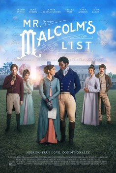 Download Mr. Malcolm’s List (2022) BluRay Dual Audio Hindi 1080p | 720p | 480p [400MB] Full-Movie download