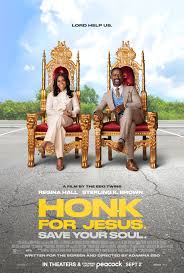 Download Honk for Jesus. Save Your Soul (2022) WEB-DL Dual Audio Hindi ORG 1080p | 720p | 480p [350MB] download