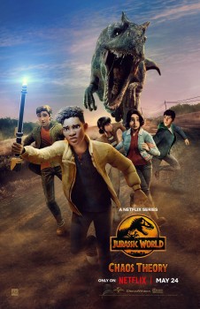 Download Jurassic World: Chaos Theory (Season 1) Hindi Dubbed Web Series Netflix WEB-DL 1080p | 720p | 480p [1.3GB] download