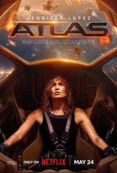 Download ATLAS (2024) WEB-DL Dual Audio Hindi Netflix 1080p | 720p | 480p [450MB] download