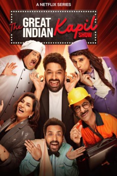 Download The Great Indian Kapil Show 18th May (2024) Hindi Shows HDRip 720p | 480p [300MB] download