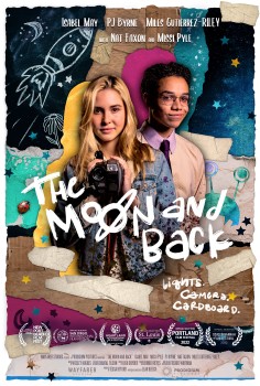 Download The Moon and Back (2022) WEBRip 1XBET Voice Over 720p download