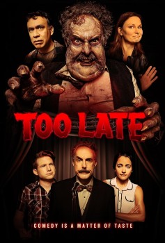 Download Too Late (2021) WEB-DL Dual Audio Hindi 720p | 480p [300MB] download