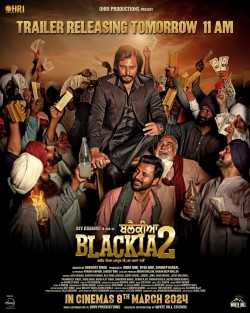 Download Blackia 2 (2024) WEB-DL Punjabi Full Movie 1080p | 720p | 480p [450MB] download