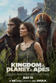 Download Kingdom of the Planet of the Apes (2024) Dual Audio Hindi DD 5.1 1080p | 720p | 480p [500MB] Full-Movie download